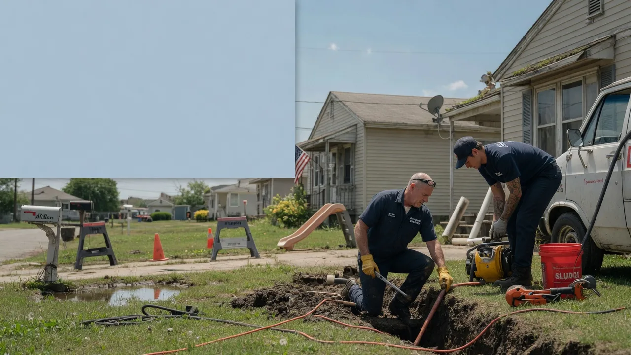Emergency Plumber in Uledi, PA near me